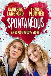 Spontaneous - Poster
