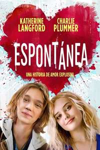 Spontaneous - Poster