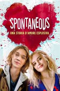 Spontaneous - Poster