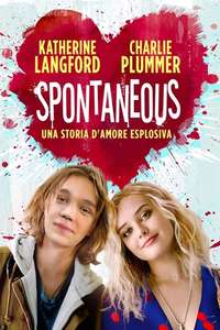 Spontaneous - Poster