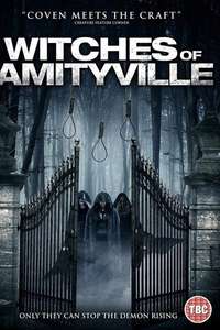 Witches of Amityville Academy - Posters