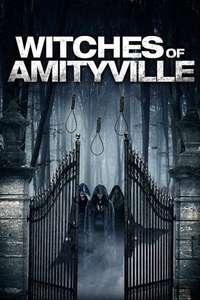 Witches of Amityville Academy - Posters