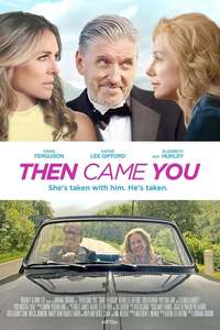 Then Came You - Posters