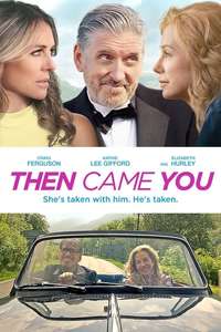 Then Came You - Posters