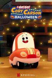 A Go! Go! Cory Carson Halloween