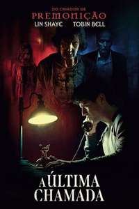 The Call - Poster