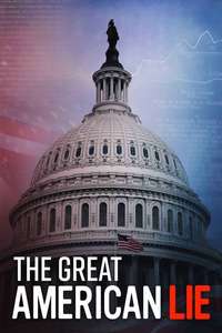 The Great American Lie - Poster