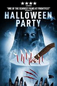 Halloween Party - Poster