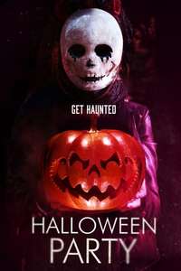 Halloween Party - Poster