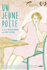 A Young Poet - Poster