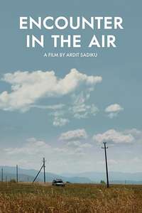 Encounter in the Air - Poster