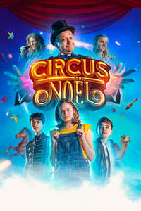 Circus Noël - Posters