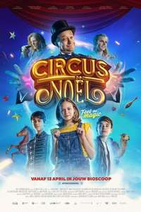 Circus Noël - Posters