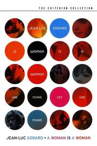 A Woman Is a Woman - Poster