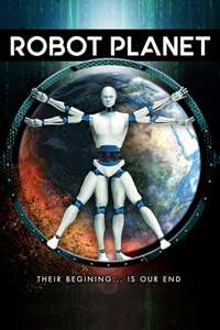 Robot Planet - Poster