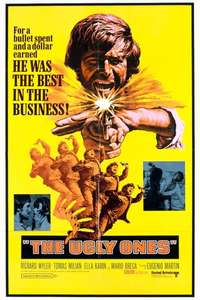 The Ugly Ones - Posters