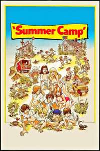 Summer Camp - Posters