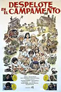 Summer Camp - Posters