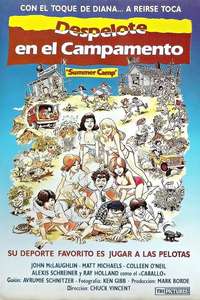 Summer Camp - Posters