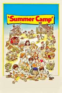Summer Camp - Posters