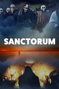 Sanctorum - Poster