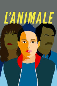 L'Animale - Poster