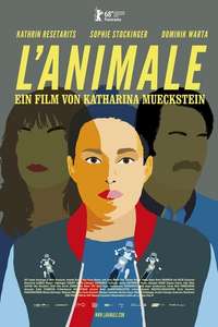L'Animale - Poster