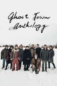 Ghost Town Anthology - Poster