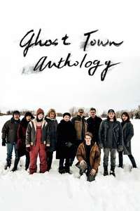Ghost Town Anthology - Poster