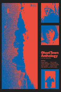 Ghost Town Anthology - Poster
