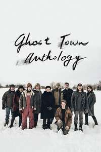 Ghost Town Anthology - Poster
