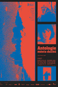 Ghost Town Anthology - Poster