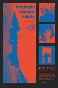 Ghost Town Anthology - Poster