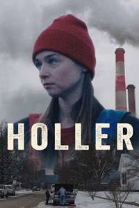 Holler - Posters