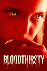Bloodthirsty - Poster
