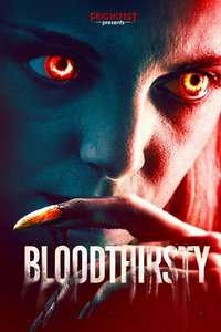 Bloodthirsty - Poster