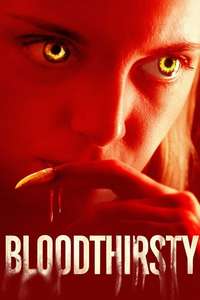 Bloodthirsty - Poster