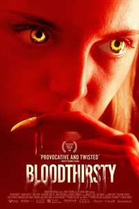 Bloodthirsty - Poster