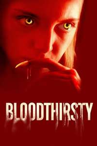 Bloodthirsty - Poster