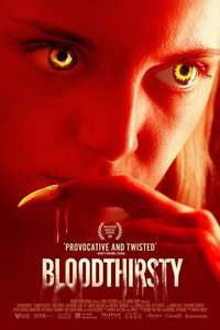 Bloodthirsty - Poster