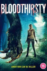 Bloodthirsty - Poster