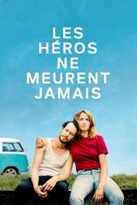 Heroes Don't Die - Posters