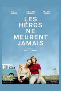 Heroes Don't Die - Posters