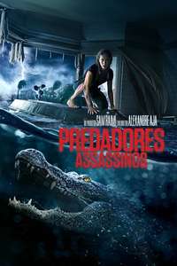 Crawl - Poster