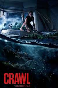 Crawl - Poster