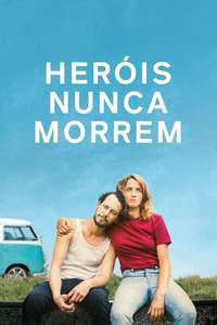 Heroes Don't Die - Posters