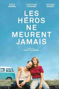 Heroes Don't Die - Posters