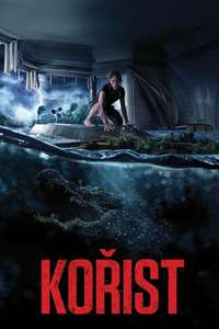 Crawl - Poster