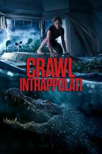 Crawl - Poster