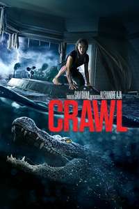 Crawl - Poster